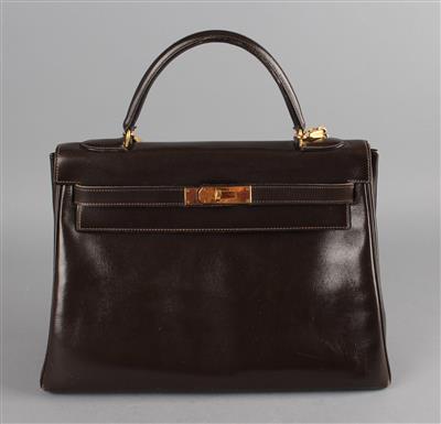 Hermès Kelly Retourné 32 - Vintage moda e accessori