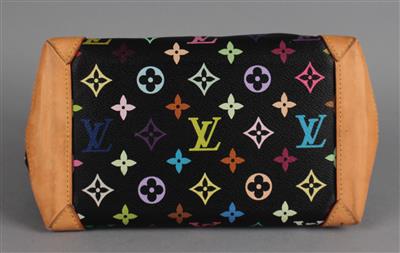 Louis Vuitton Handbag Louis Vuitton Audra Monogram Multicolor Noir