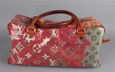 LOUIS VUITTON Richard Prince Limited Edition Pulp Rose