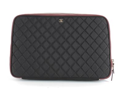 CHANEL Limited Edition Laptop Case Christmas 2012, - Fashion and acessoires