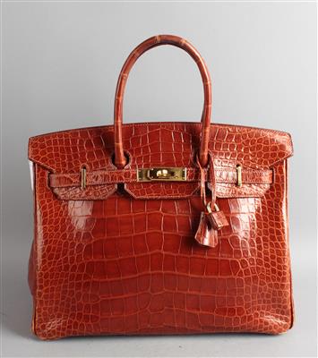 Hermès Birkin 35, - Borse e accessori