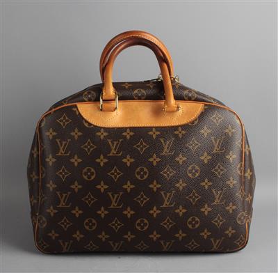 LOUIS VUITTON Deauville, - Handtaschen und Accessoires 2021/10/07 -  Realized price: EUR 1,000 - Dorotheum