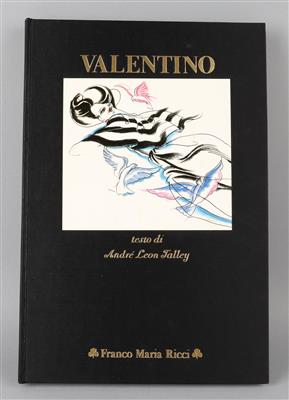 Buch: Valentino, - Moda e accessori