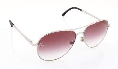 CHANEL Sonnenbrille, - Moda e accessori