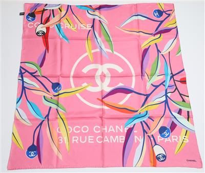 CHANEL Tuch, - Fashion and acessoires