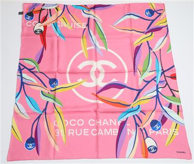 CHANEL Tuch, - Moda e accessori