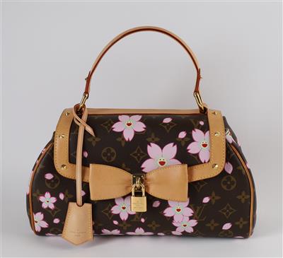 Louis Vuitton Limited Edition Takashi Murakami Cherry Blossom