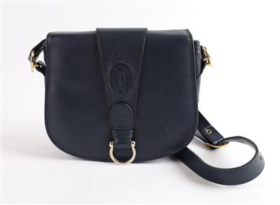 Cartier Crossbody Bag, - Handbags and Accessories
