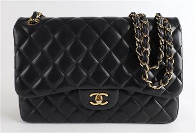 CHANEL Jumbo Double Flap Bag, - Moda e accessori