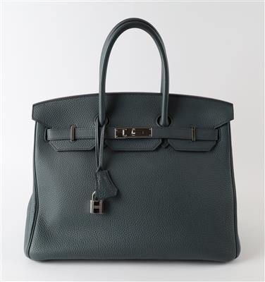 Hermès Birkin 35, - Handtaschen und Accessoires