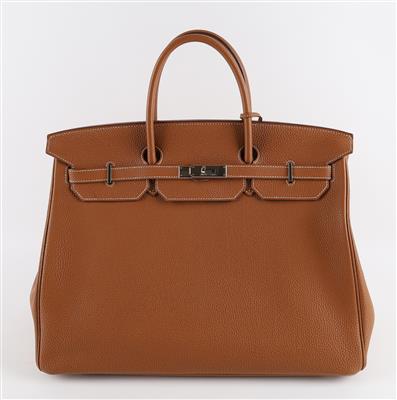 Hermès Birkin 40, - Handtaschen und Accessoires