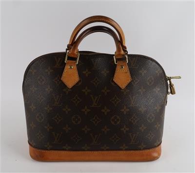 LOUIS VUITTON Alma PM, - Handtaschen und Accessoires