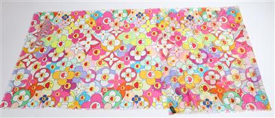 Louis Vuitton Cosmic Blossom by Takashi Murakami Multiple colors Cotton  ref.124065 - Joli Closet