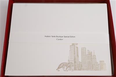 Cartier Hudson Yards Boutique Special Edition Briefpapier, - Moda e accessori