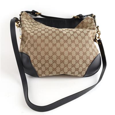 GUCCI Schultertasche, - Handtaschen und Accessoires