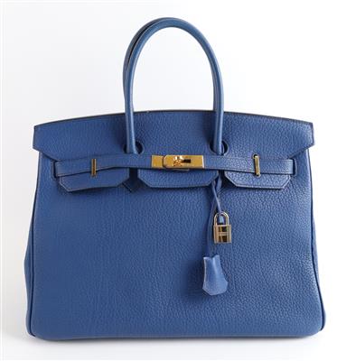 Hermès Birkin 35, - Handtaschen und Accessoires