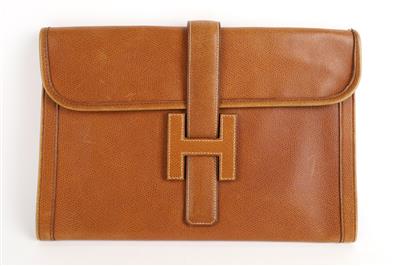 Hermés Jige Clutch, - Moda e accessori