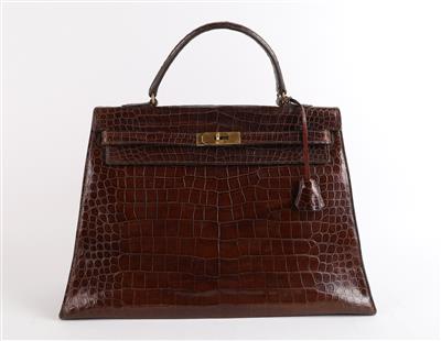 Hermès Kelly 35, - Móda a doplňky