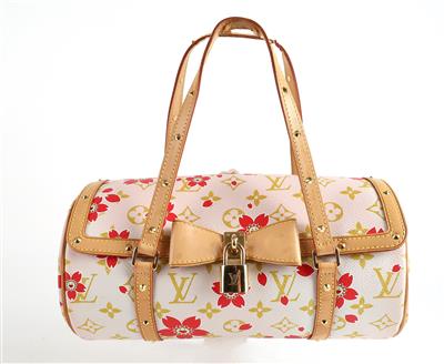 LOUIS VUITTON Papillion Cherry Blossom, - Moda e accessori
