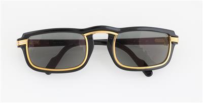 Must de Cartier Sonnenbrille, - Moda e accessori