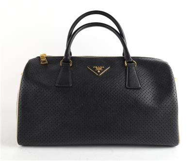 PRADA Boston Bag, - Móda a doplňky