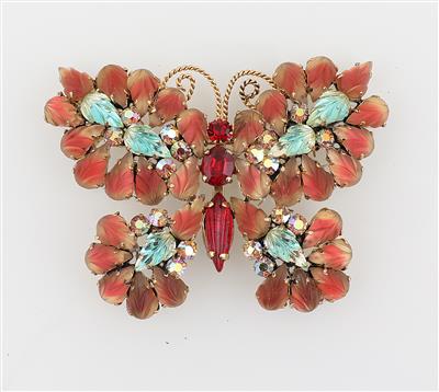 Schmetterlingsbrosche, - Fashion and accessories