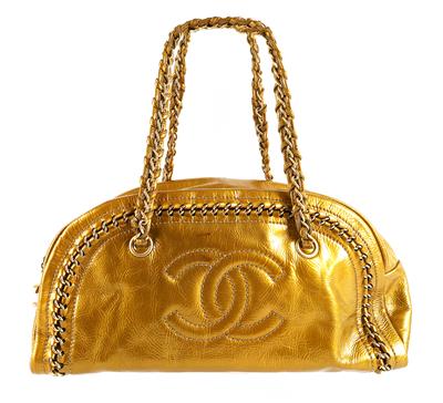 CHANEL Bowling Bag, - Borse & accessori