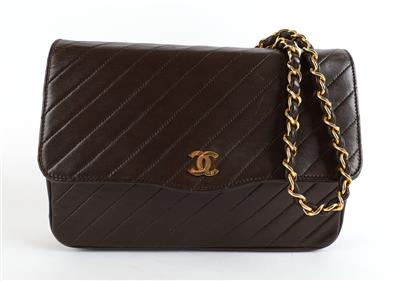 CHANEL Schultertasche, - Fashion & accessories