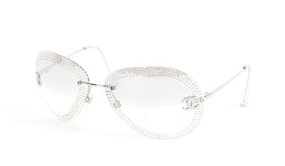 CHANEL Sonnenbrille, - Borse & accessori