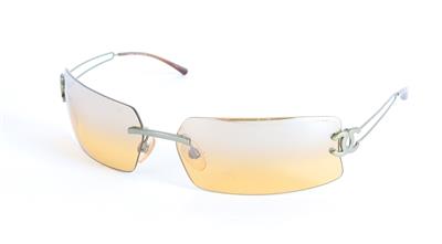 CHANEL Sonnenbrille, - Borse & accessori