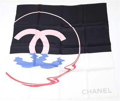 CHANEL Tuch, - Handtaschen & Accessoires