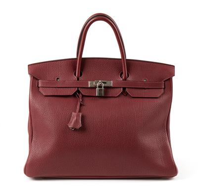Hermès Birkin 40, - Handtaschen & Accessoires