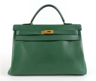 Hermès Kelly Retourné 40, - Handtaschen & Accessoires