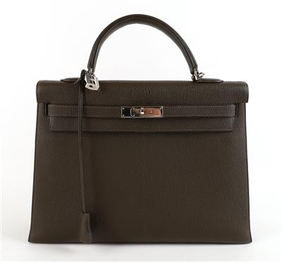 Hermès Kelly Sellier 35, - Handtaschen & Accessoires
