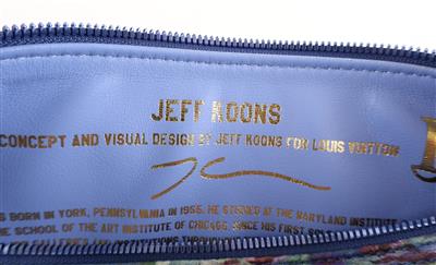 Speedy 30 Masters Collection Monet x Jeff Koons (DU4137) - Reetzy