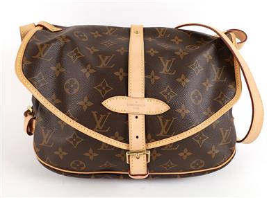 LOUIS VUITTON Saumur, - Móda a doplňky