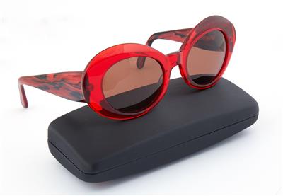 Robert La Roche Sonnenbrille im 'Jackie O-Look', - Fashion & accessories