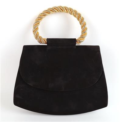 YVES SAINT LAURENT rive gauche Abendtasche, - Fashion & accessories