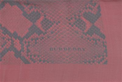 BURBERRY Pochette und Kosmetiktäschchen, - Handtaschen & Accessoires  2022/06/14 - Realized price: EUR 280 - Dorotheum