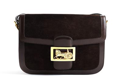 CELINE Schultertasche, - Handbags & accessories