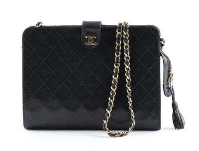 CHANEL Schultertasche, - Handtaschen & Accessoires