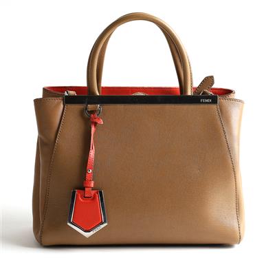 FENDI 2Jours Petite, - Handbags & accessories