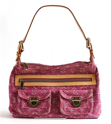 LOUIS VUITTON Baggy PM, - Handbags & accessories