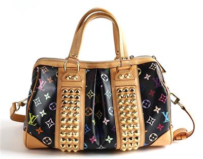 LOUIS VUITTON Courtney, - Handbags & accessories