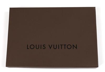 LOUIS VUITTON - Tuch, - Handtaschen und Accessoires 2021/06/01 - Realized  price: EUR 190 - Dorotheum