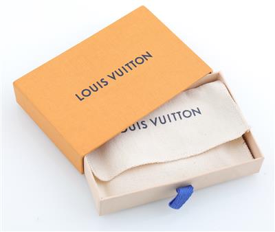 LOUIS VUITTON Uhrenetui, - Handtaschen und Accessoires 2021/12/14 -  Realized price: EUR 500 - Dorotheum