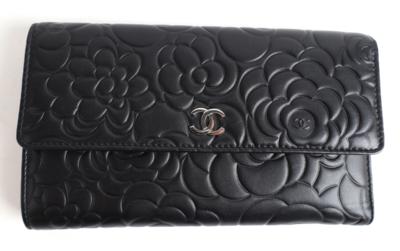 CHANEL Geldbörse, - Handtaschen & Accessoires