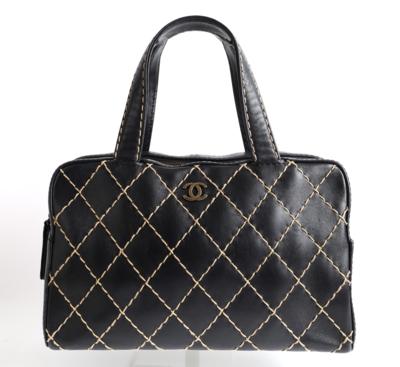 CHANEL "Wild Stitch" Handtasche, - Handbags & accessories