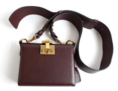 Christian Dior DiorAddict Lockbox Bag, - Kabelky a doplňky