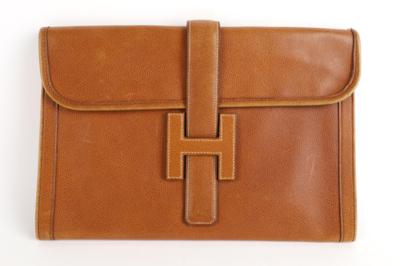 Hermés Jige Clutch, - Handbags & accessories